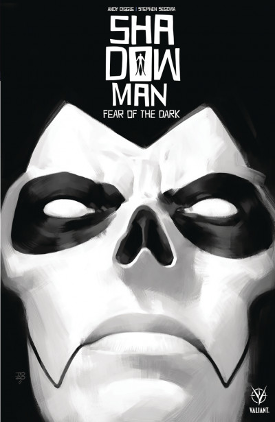 Shadowman Vol. 1: Fear of the Dark