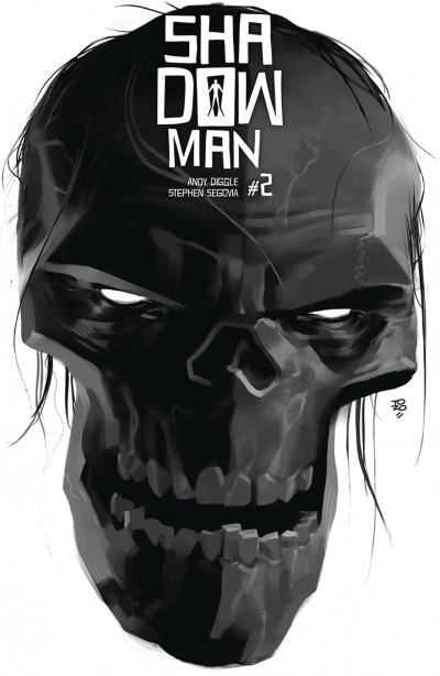 Shadowman #2