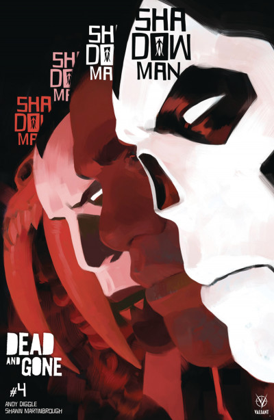 Shadowman #4