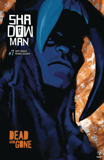 Shadowman #7