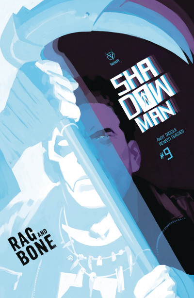 Shadowman #9
