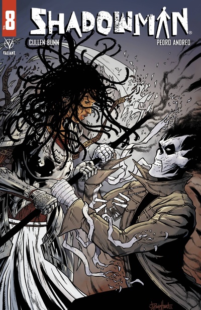 Shadowman #8