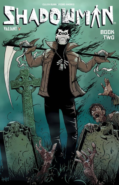 Shadowman Vol. 2