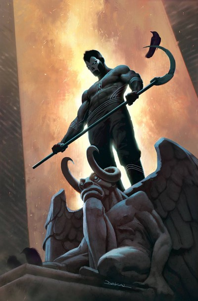 Shadowman: End Times #1