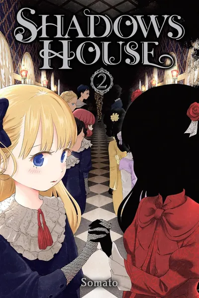Shadows House #2