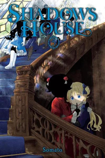 Shadows House #5