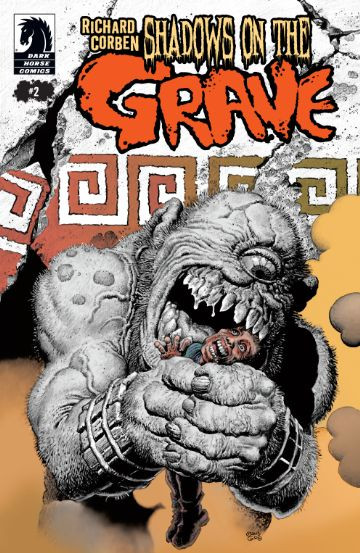 Shadows On The Grave #2