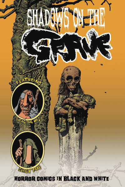 Shadows On The Grave #3