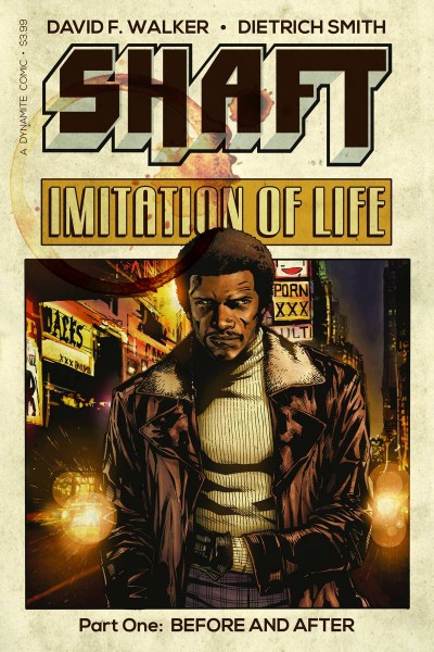 Shaft: Imitation of Life #1