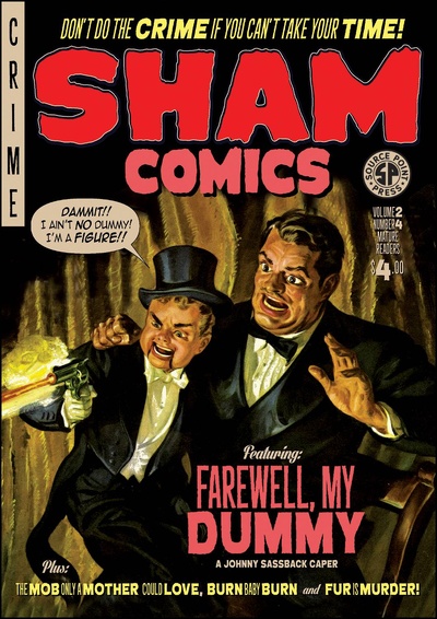 Sham: Vol. 2 #4