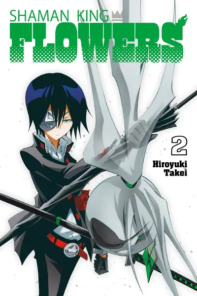 Shaman King Flowers #2