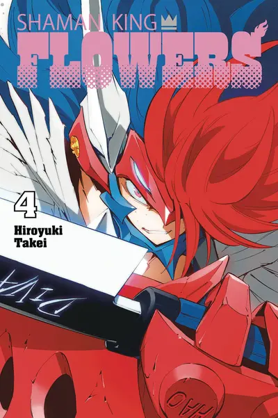 Shaman King Flowers #4