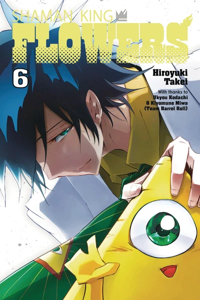 Shaman King Flowers #6
