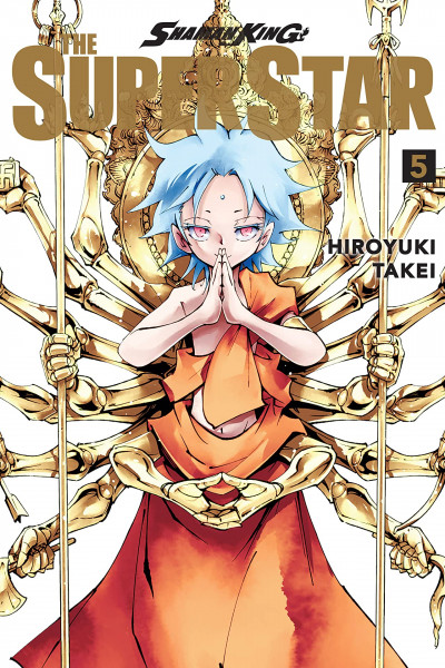 Shaman King: The Super Star #5