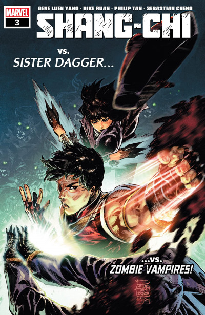 Shang-Chi #3