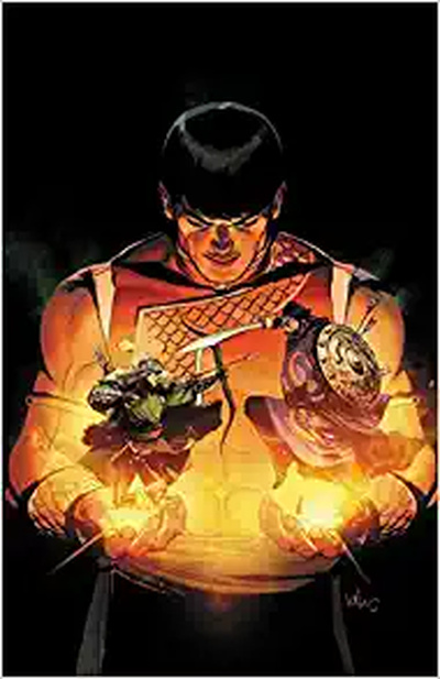 Shang-Chi Vol. 3: Family Of...
