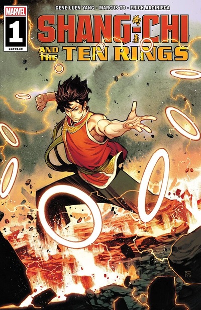 Shang-Chi and the Ten Rings (2022)