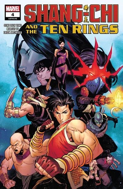 Shang-Chi and the Ten Rings #4