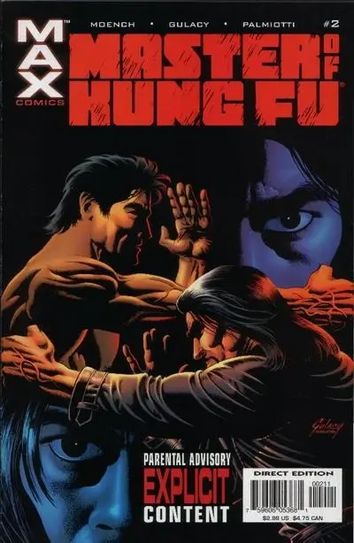 Shang-Chi: Master of Kung F...