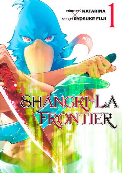 Shangri-La Frontier #1