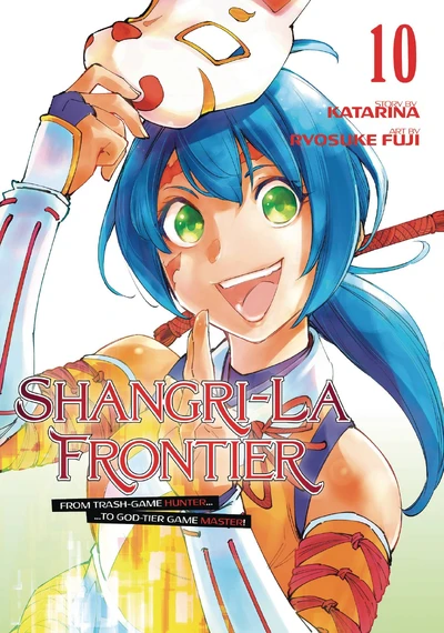 Shangri-La Frontier #10