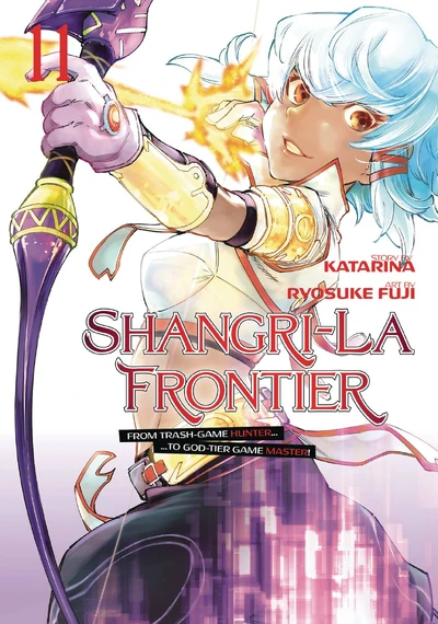 Shangri-La Frontier #11