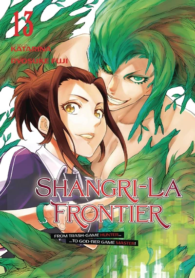 Shangri-La Frontier #13