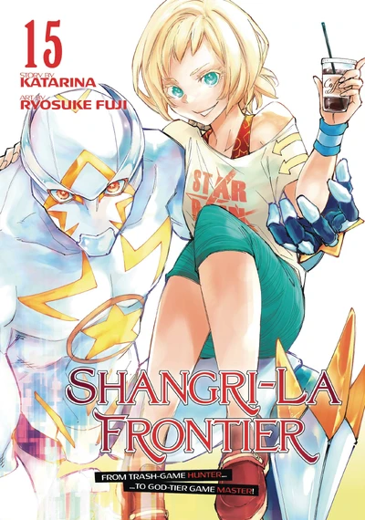 Shangri-La Frontier #15