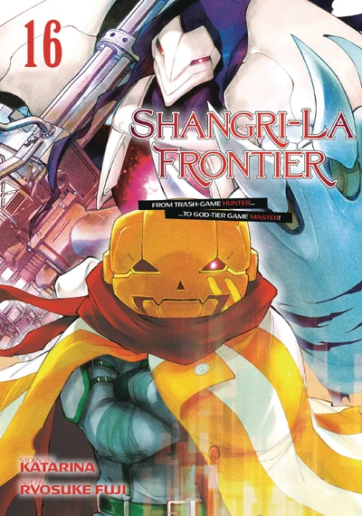 Shangri-La Frontier #16