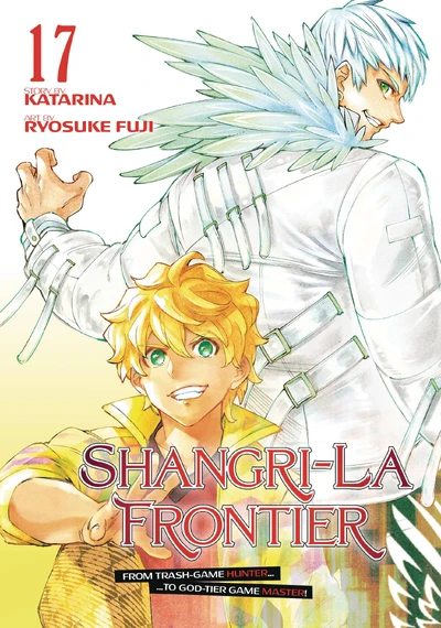 Shangri-La Frontier #17