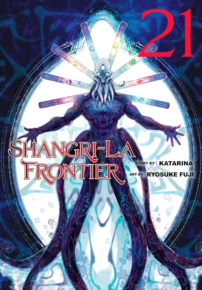 Shangri-La Frontier #21