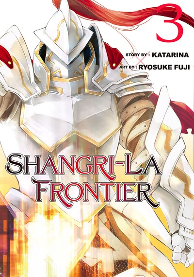 Shangri-La Frontier #3