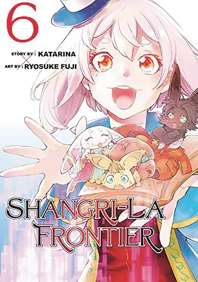 Shangri-La Frontier #6
