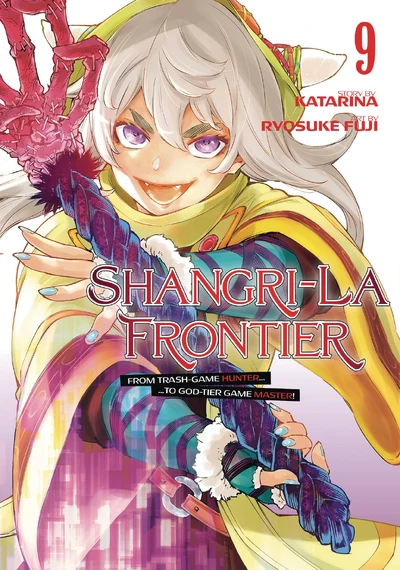 Shangri-La Frontier #9