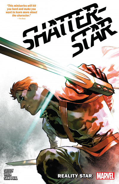 Shatterstar Reality Star