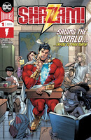 Shazam! #1