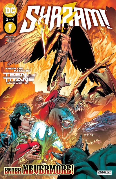Shazam! #2