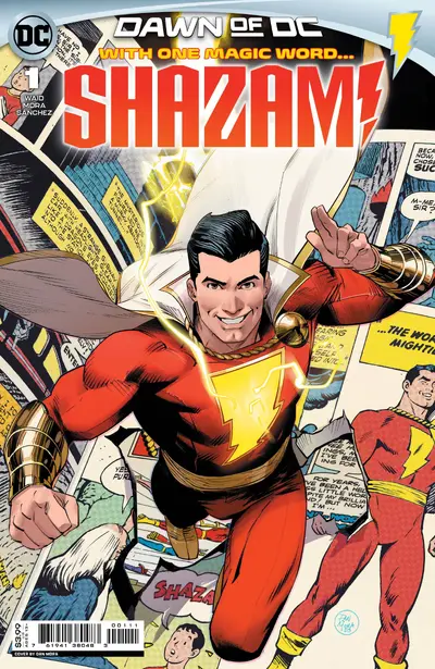 Shazam! (2023)