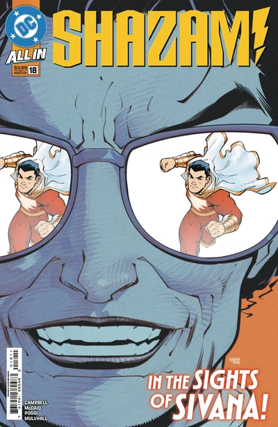 Shazam! #18