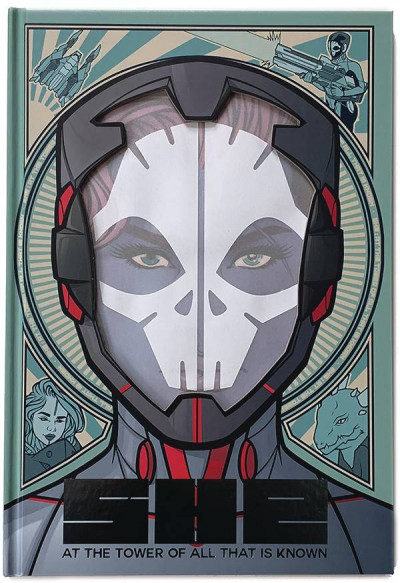 She: At the Tower of All That Is Known