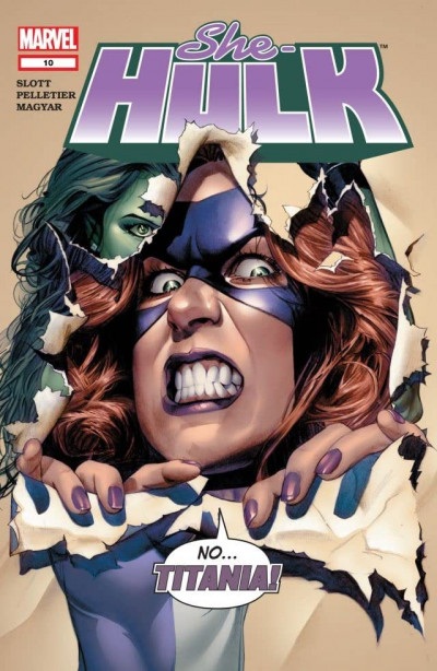 She-Hulk #10