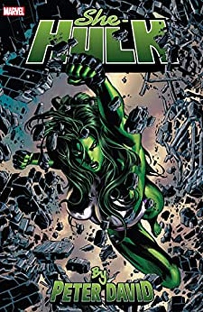She-Hulk Omnibus