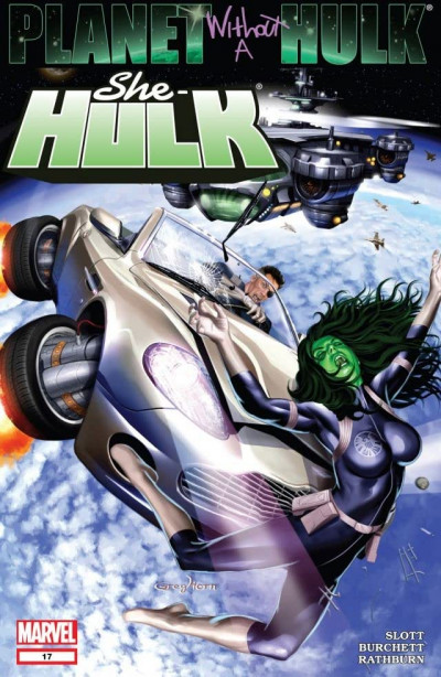 She-Hulk #17