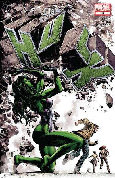 She-Hulk #24