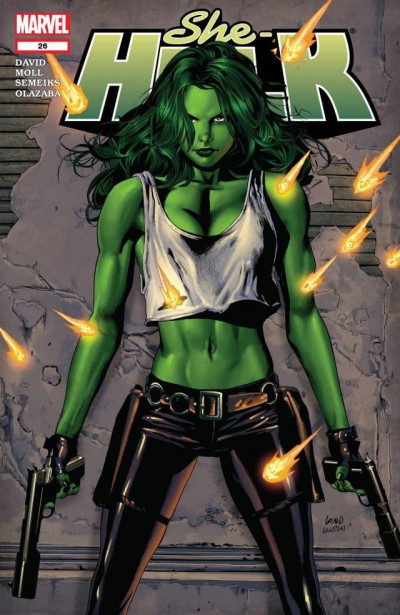 She-Hulk #26
