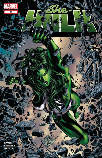 She-Hulk #27