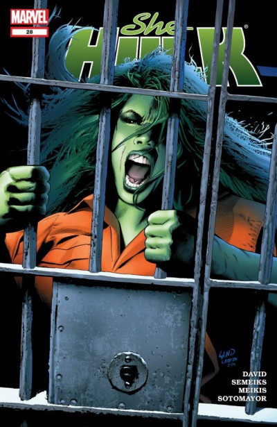 She-Hulk #28