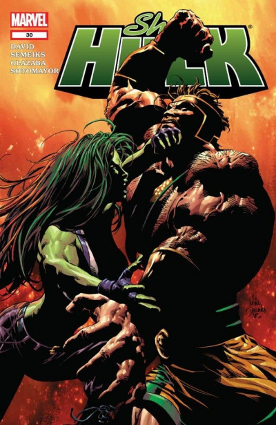She-Hulk #30