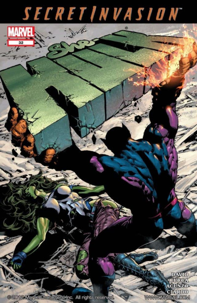 She-Hulk #32