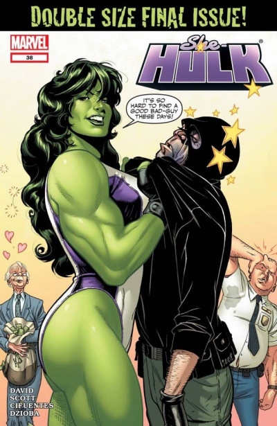 She-Hulk #38